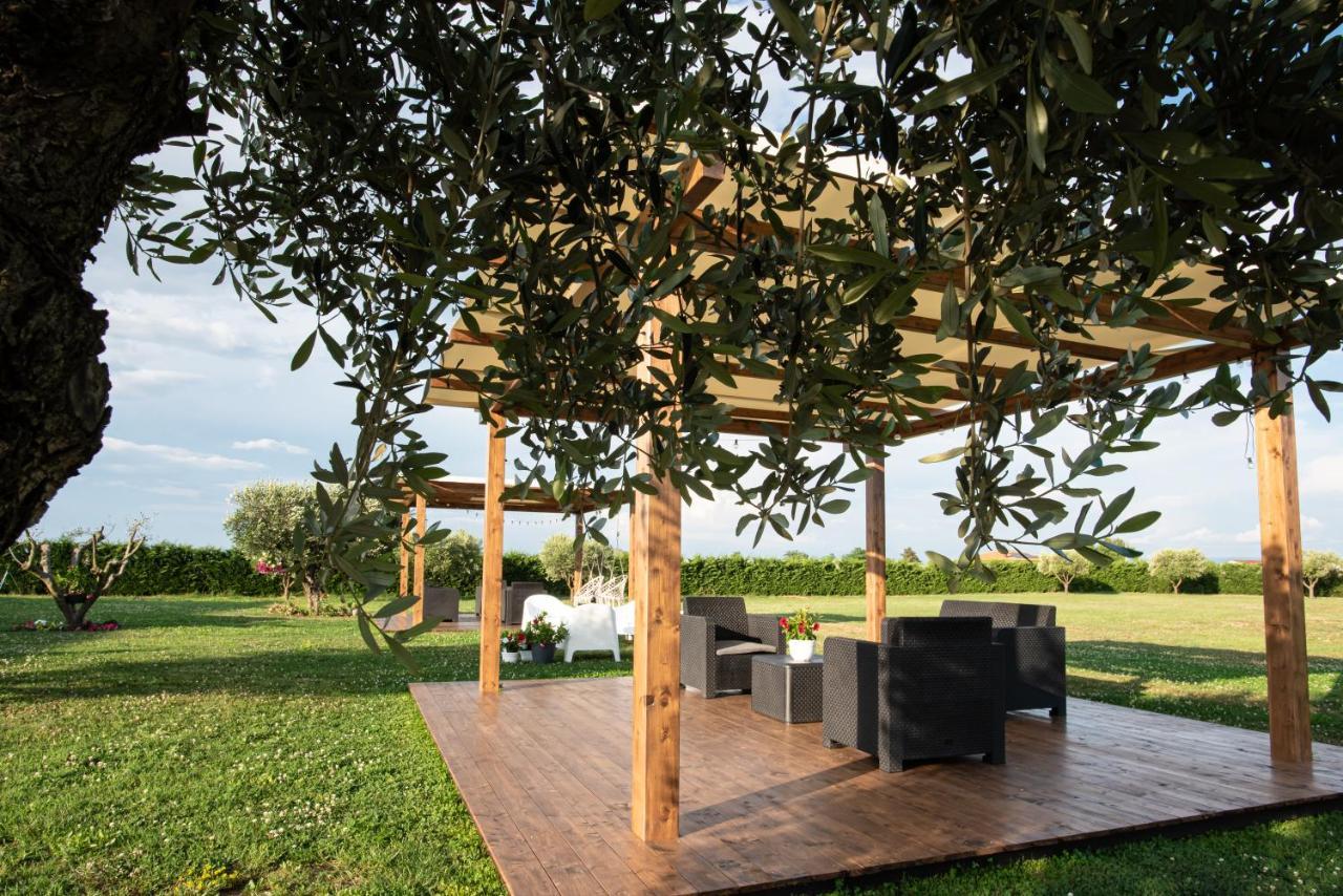 Residence La Pace - Pool & Relax Marina di Grosseto Eksteriør bilde