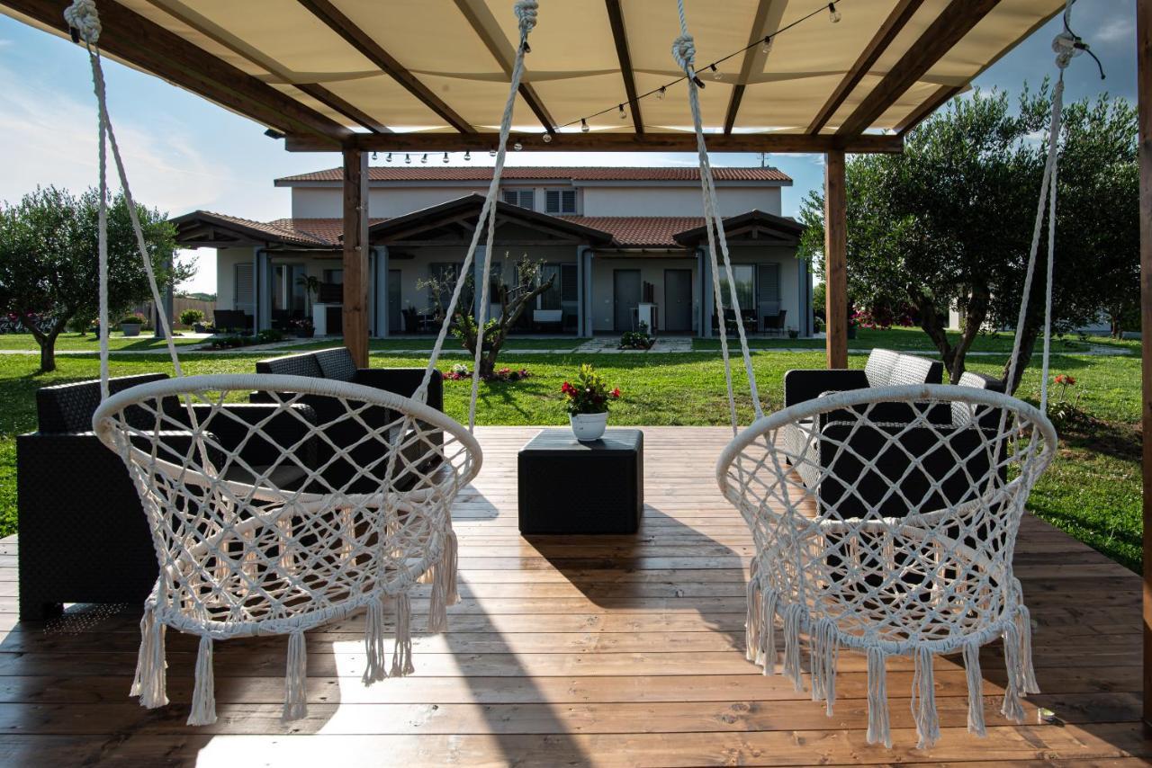 Residence La Pace - Pool & Relax Marina di Grosseto Eksteriør bilde
