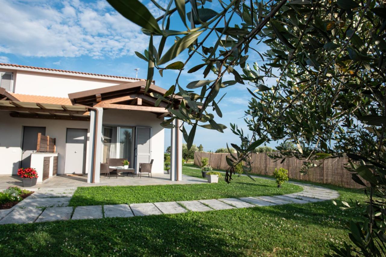 Residence La Pace - Pool & Relax Marina di Grosseto Eksteriør bilde