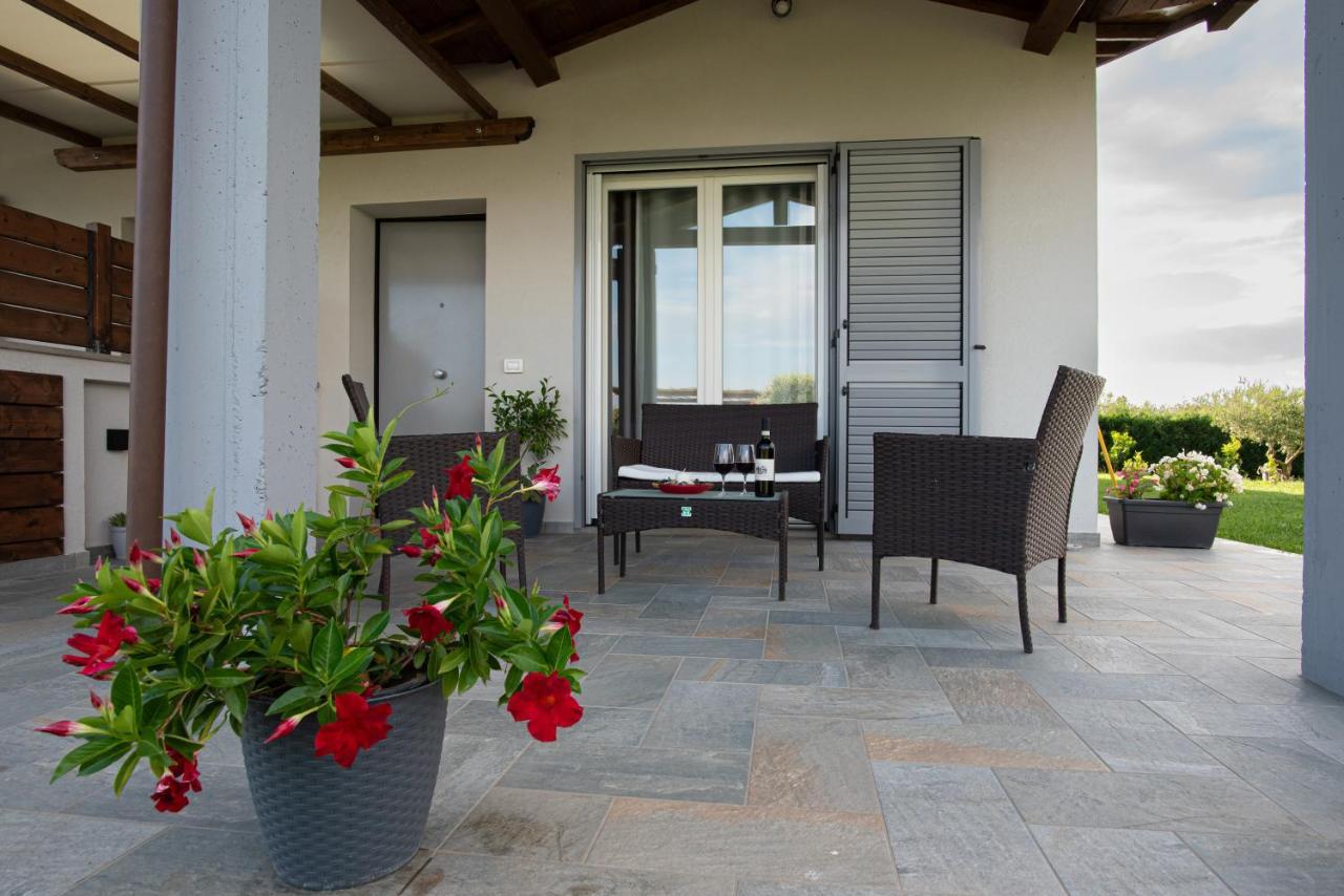 Residence La Pace - Pool & Relax Marina di Grosseto Eksteriør bilde