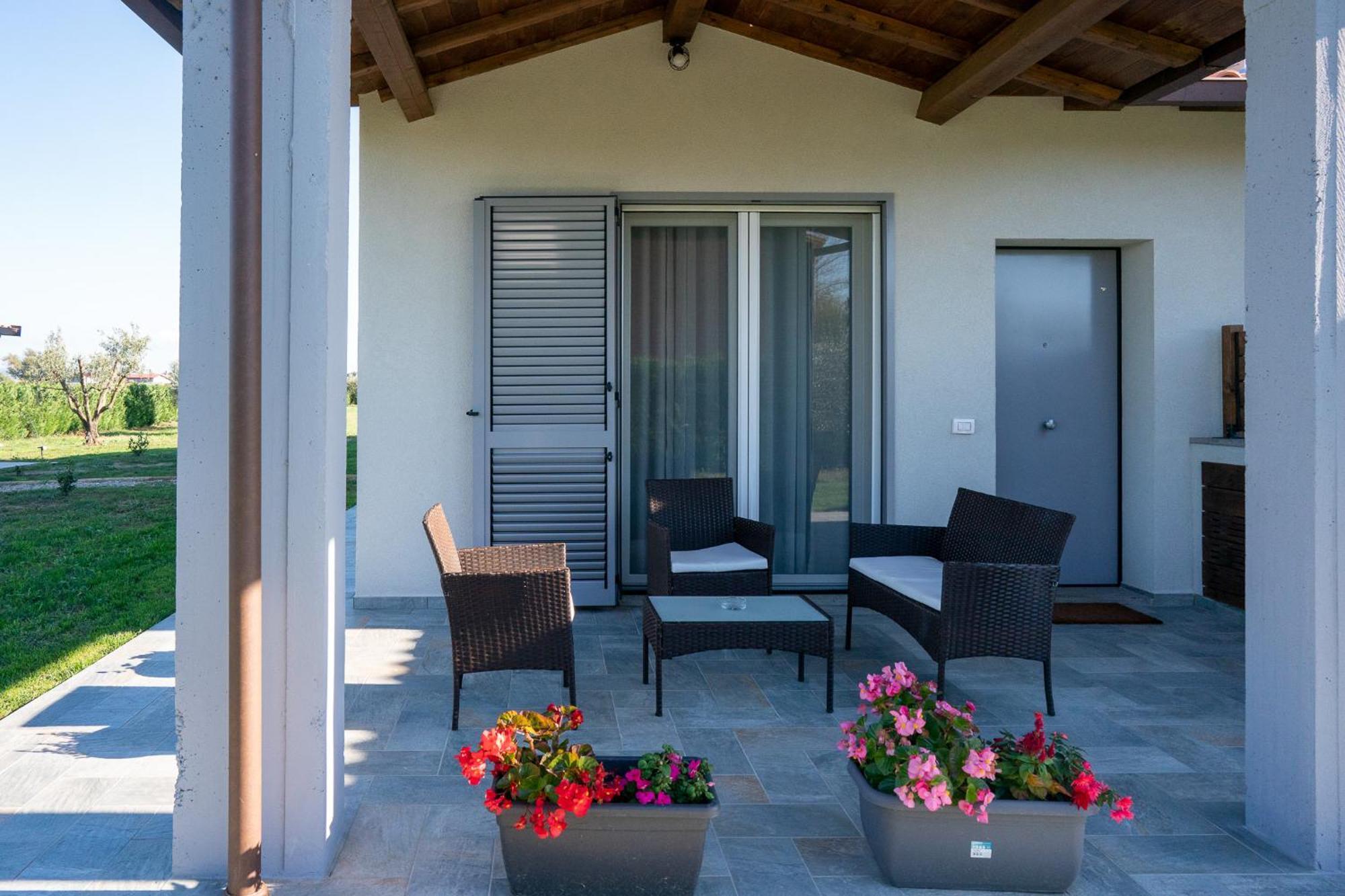 Residence La Pace - Pool & Relax Marina di Grosseto Eksteriør bilde