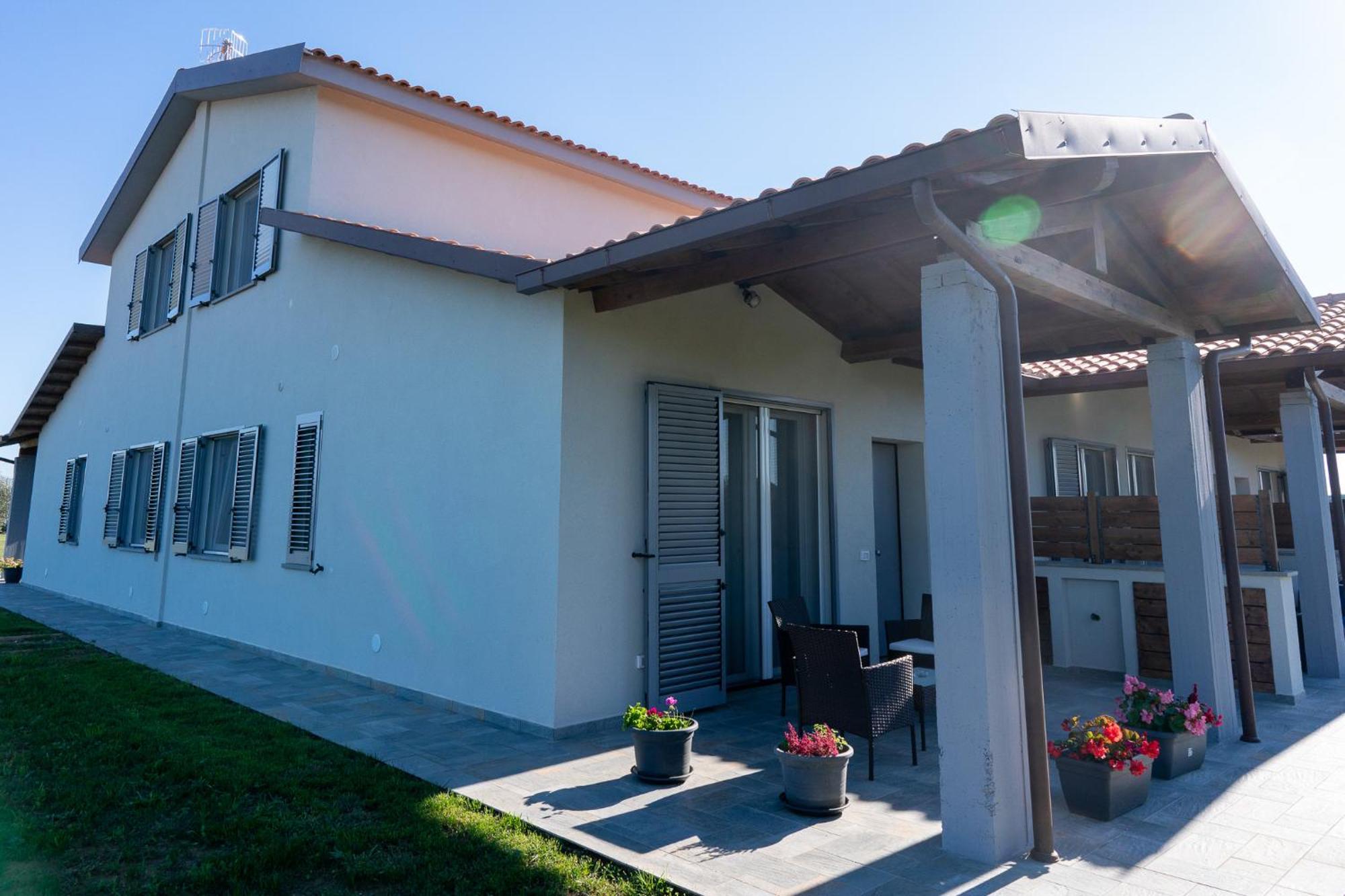 Residence La Pace - Pool & Relax Marina di Grosseto Eksteriør bilde