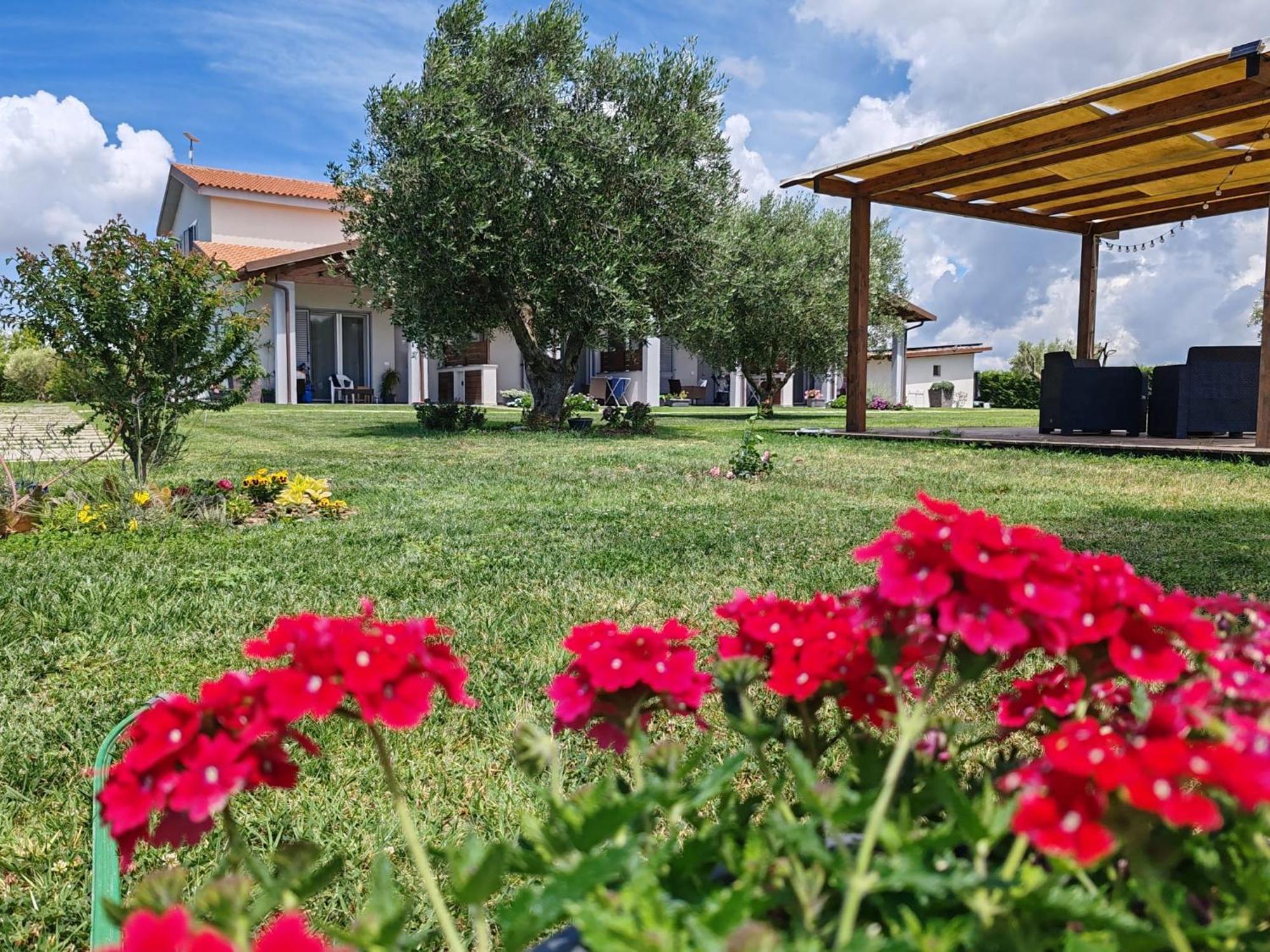 Residence La Pace - Pool & Relax Marina di Grosseto Eksteriør bilde