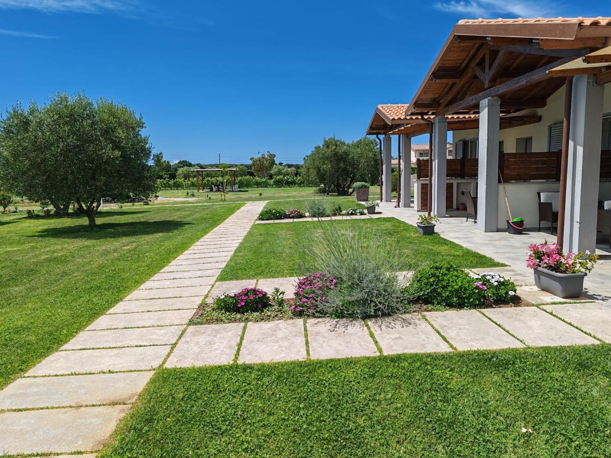 Residence La Pace - Pool & Relax Marina di Grosseto Eksteriør bilde