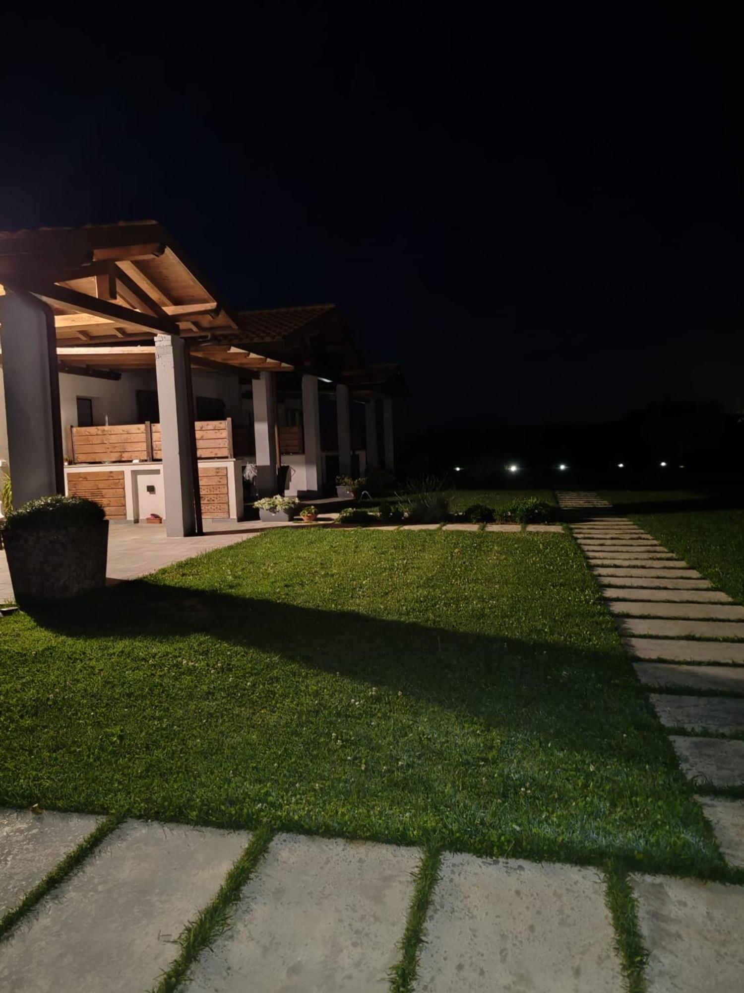Residence La Pace - Pool & Relax Marina di Grosseto Eksteriør bilde