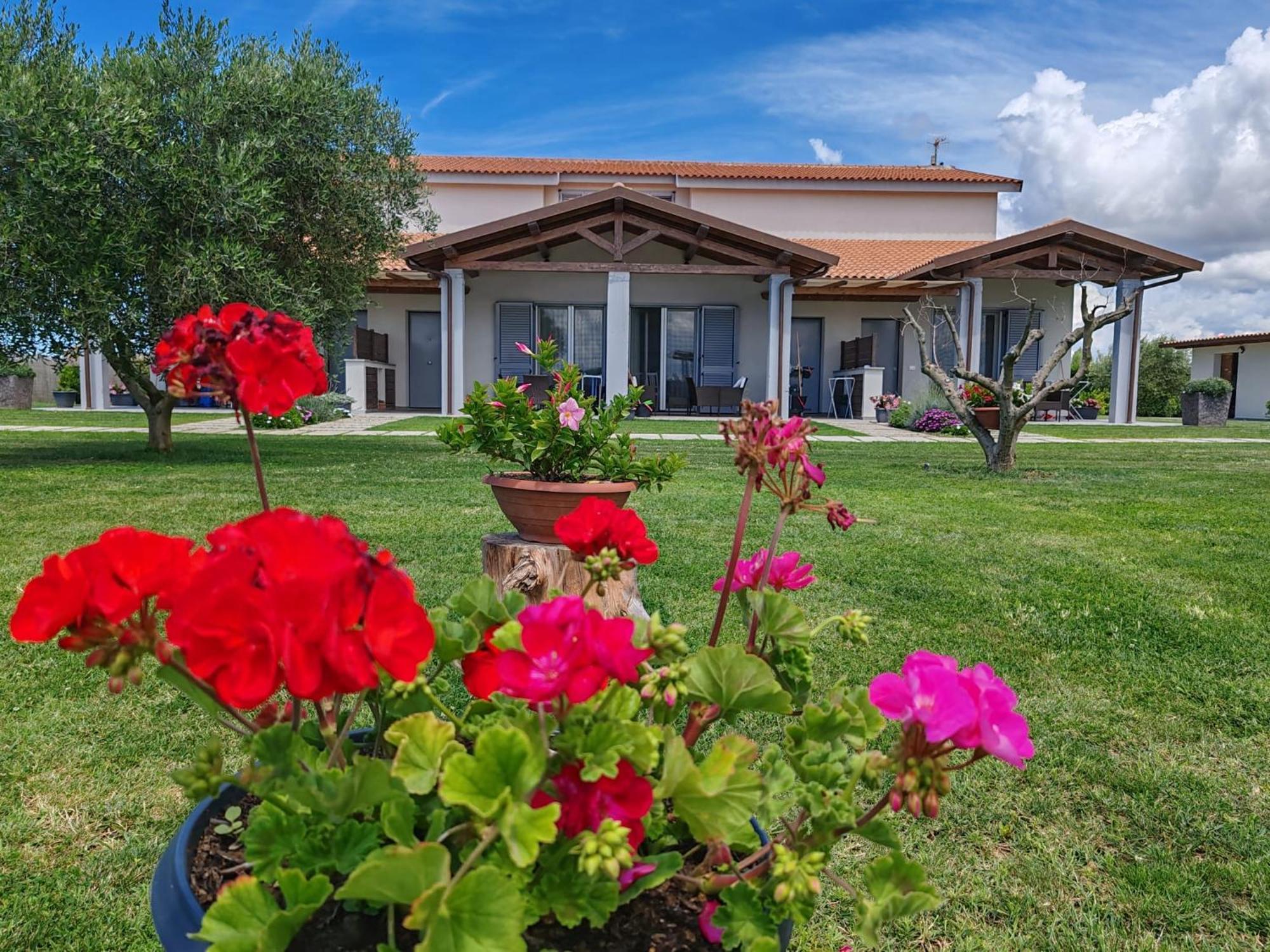 Residence La Pace - Pool & Relax Marina di Grosseto Eksteriør bilde