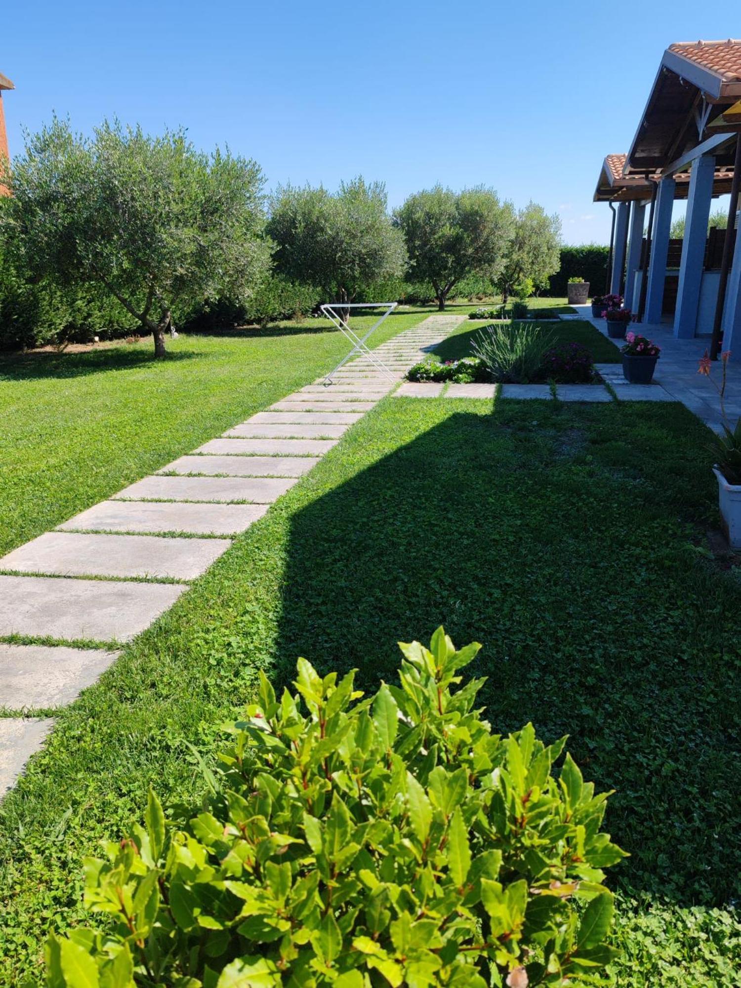 Residence La Pace - Pool & Relax Marina di Grosseto Eksteriør bilde
